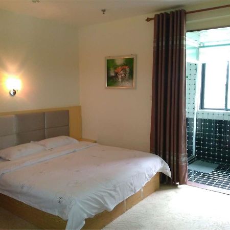 Shanshui Trends Hotel Pazhou Shajing Luaran gambar