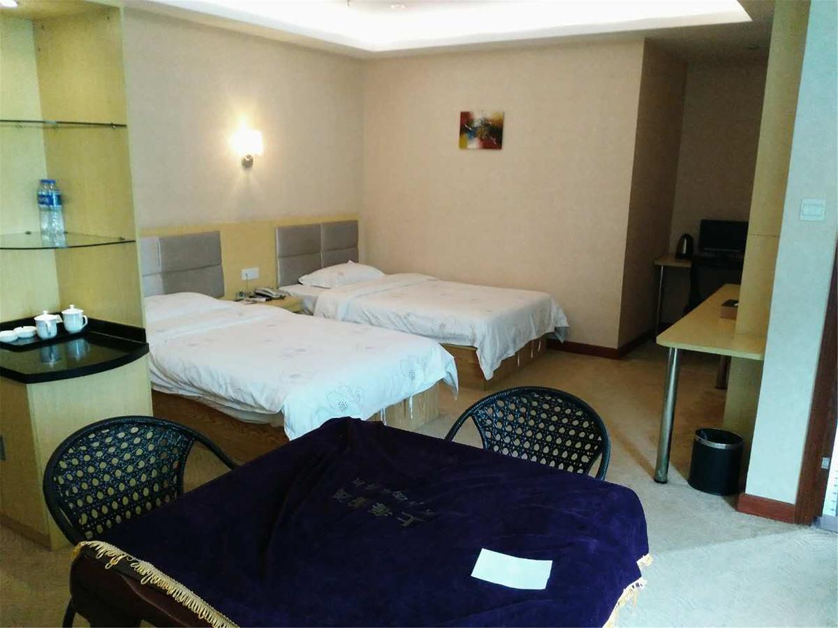 Shanshui Trends Hotel Pazhou Shajing Luaran gambar