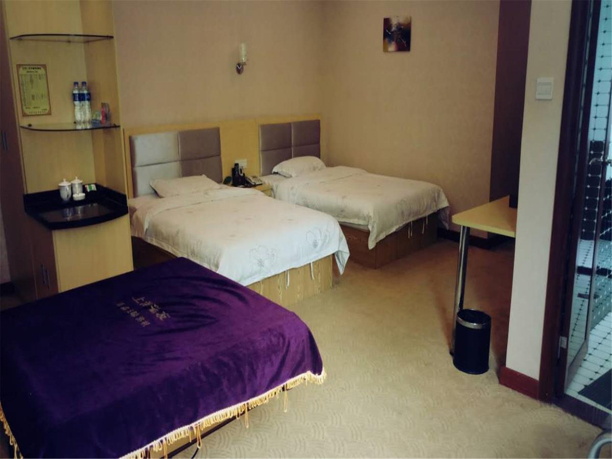 Shanshui Trends Hotel Pazhou Shajing Luaran gambar