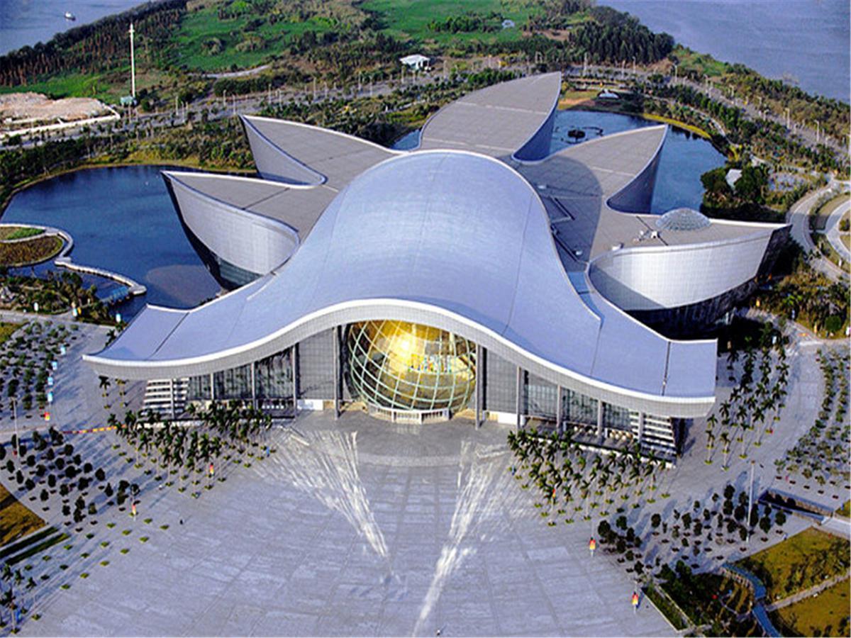 Shanshui Trends Hotel Pazhou Shajing Luaran gambar